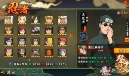 火影手游最新活动爆料,揭秘忍者秘境，挑战极限对决！